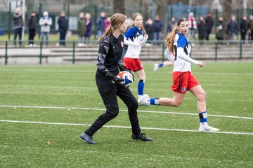 Bild 175 - wCJ HSV - ETV - Esbjerg